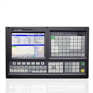 GH1000MC-3 is 3 axis milling CNC controller with PLC,macro , ATC and encoder feedback function. And widely applied in CNC milling machinery; machining center; milling center; wood working machine; compatible with SZGH all of motor and driver.