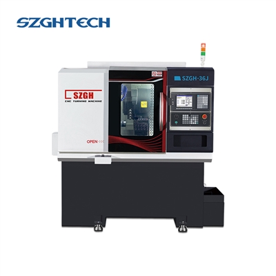 5 Axis Cnc Lathe Machine