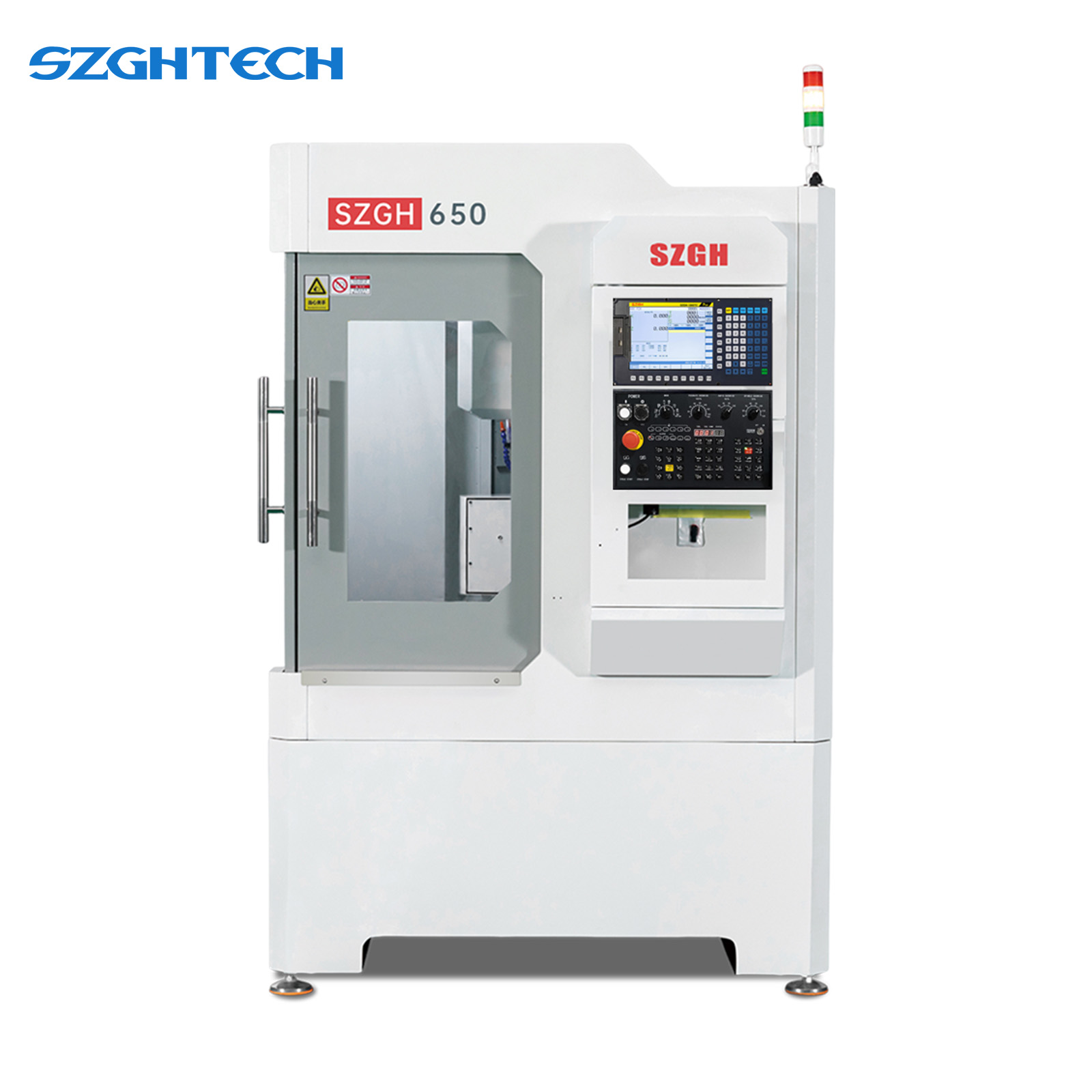SZGH 3  Axis CNC Milling Machine for Intelligent Manufacturing